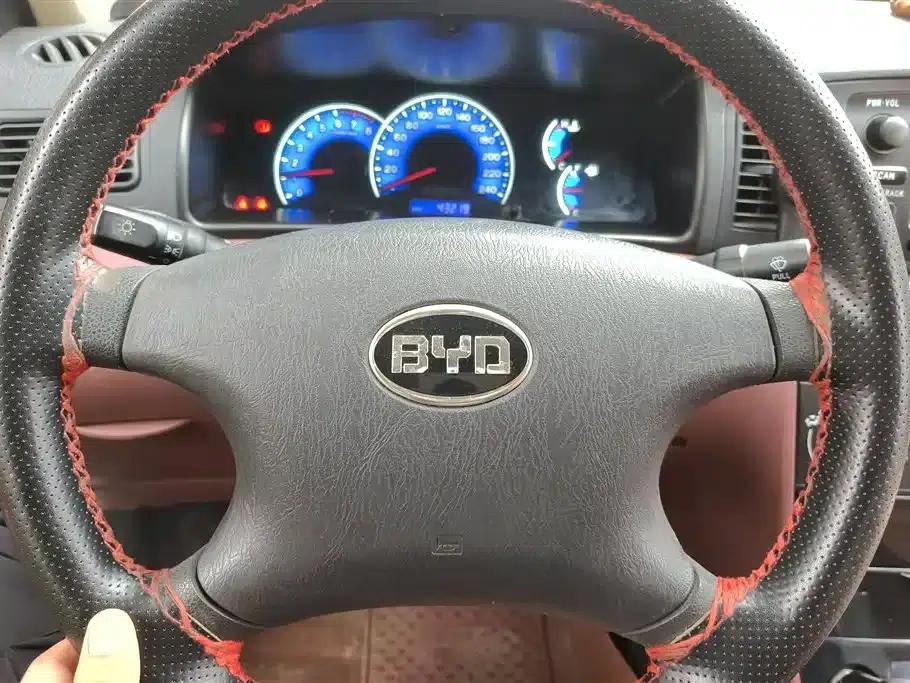 BYD F3 2018 1.5L Manual Classic Edition — миниатюра 15