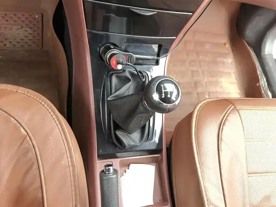 BYD F3 2018 1.5L Manual Classic Edition — миниатюра 16