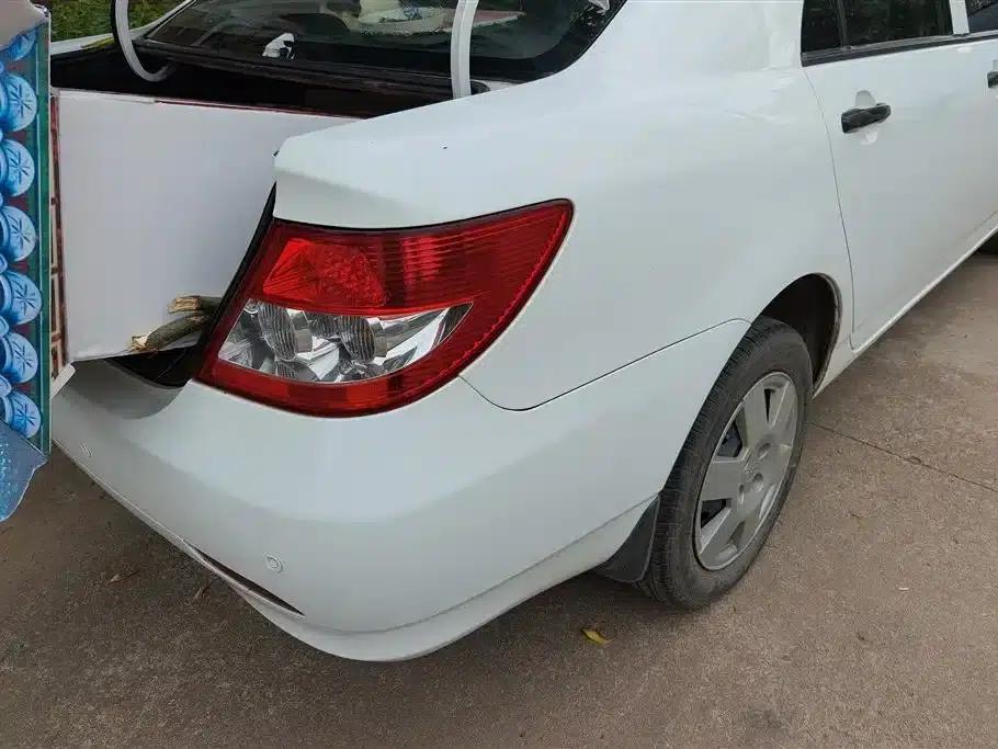 BYD F3 2018 1.5L Manual Classic Edition — миниатюра 3