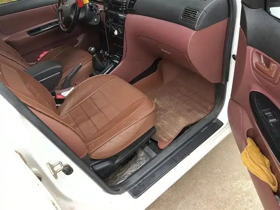 BYD F3 2018 1.5L Manual Classic Edition — миниатюра 8