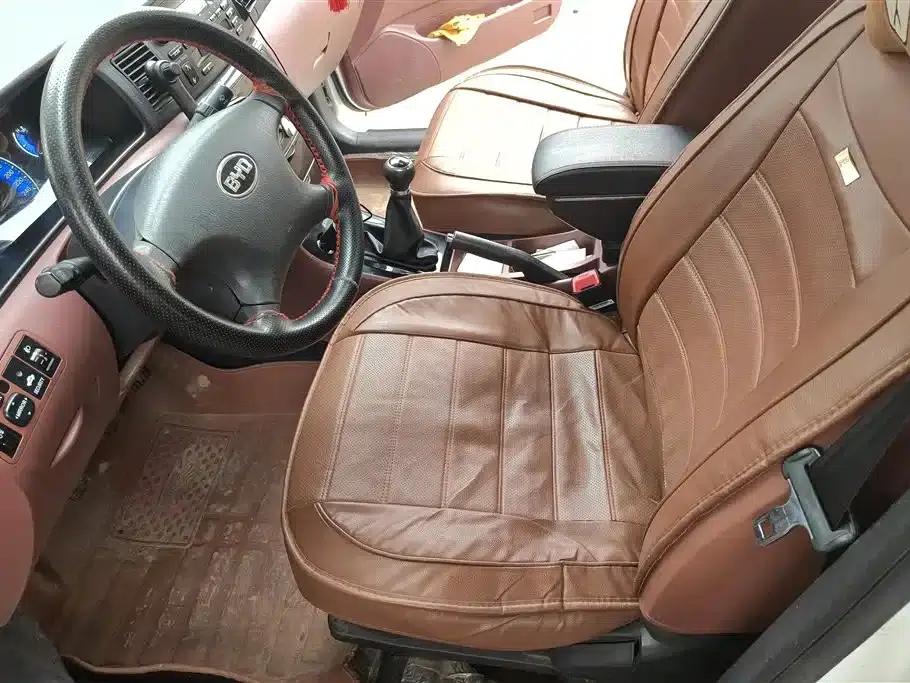 BYD F3 2018 1.5L Manual Classic Edition — миниатюра 9
