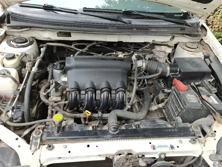 BYD F3 2018 1.5L Manual Classic Edition — миниатюра 10