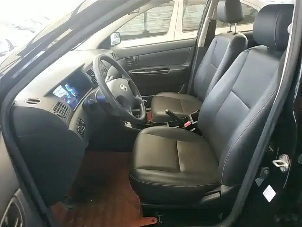 BYD F3 2020 1.5L Manual Classic Edition — миниатюра 15