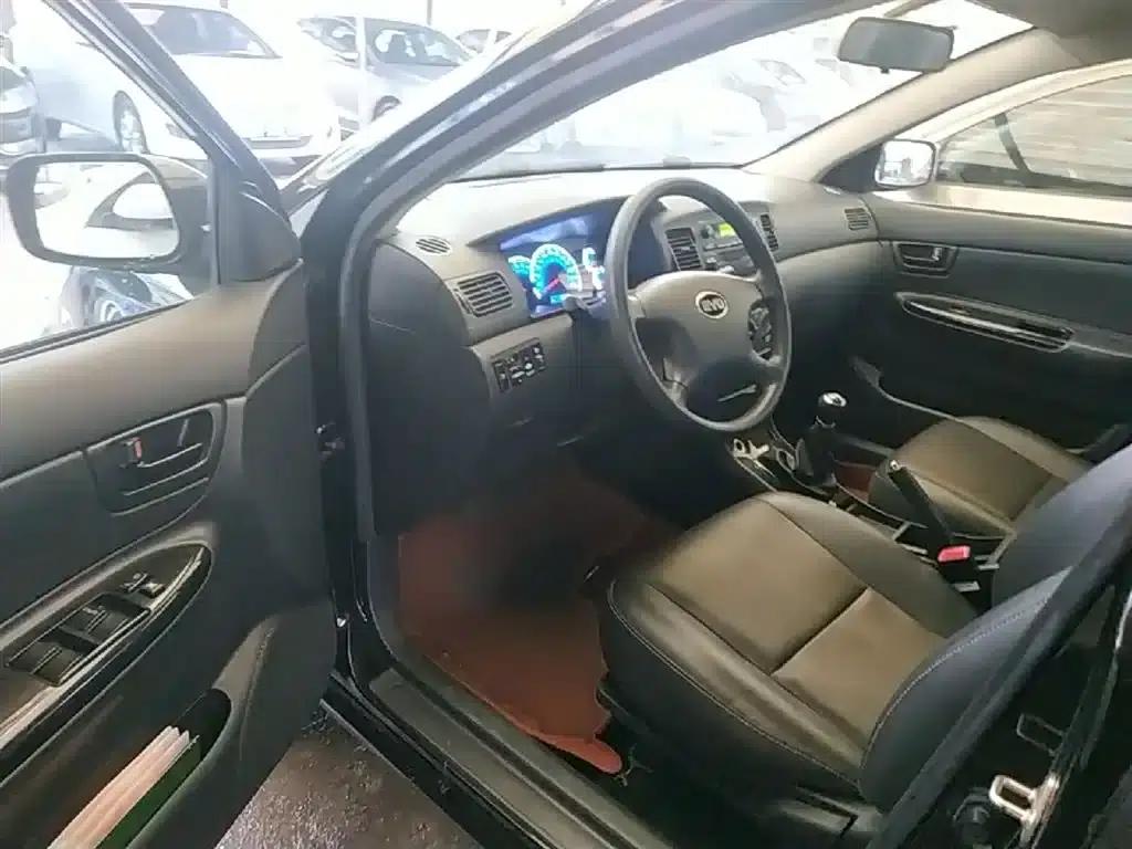 BYD F3 2020 1.5L Manual Classic Edition — миниатюра 16