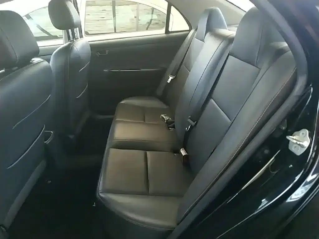 BYD F3 2020 1.5L Manual Classic Edition — миниатюра 17
