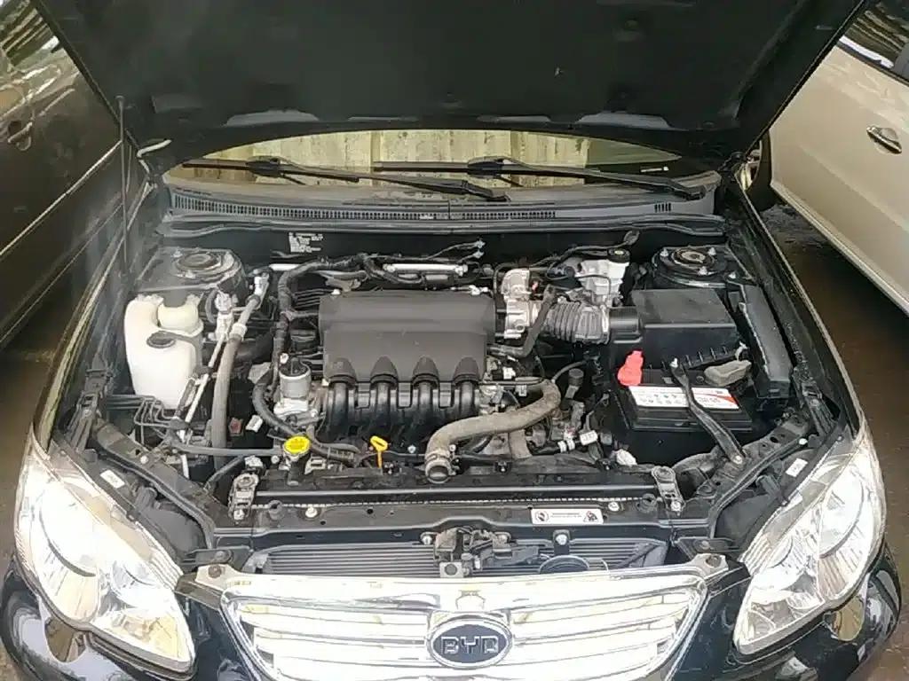 BYD F3 2020 1.5L Manual Classic Edition — миниатюра 20