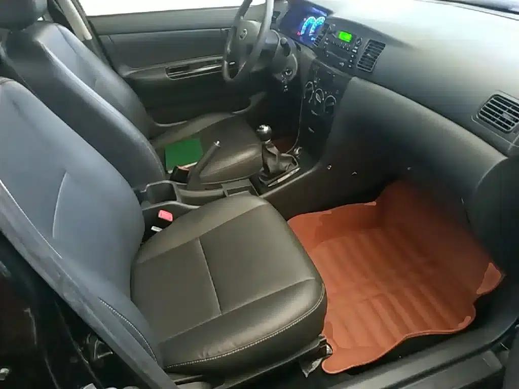 BYD F3 2020 1.5L Manual Classic Edition — миниатюра 25