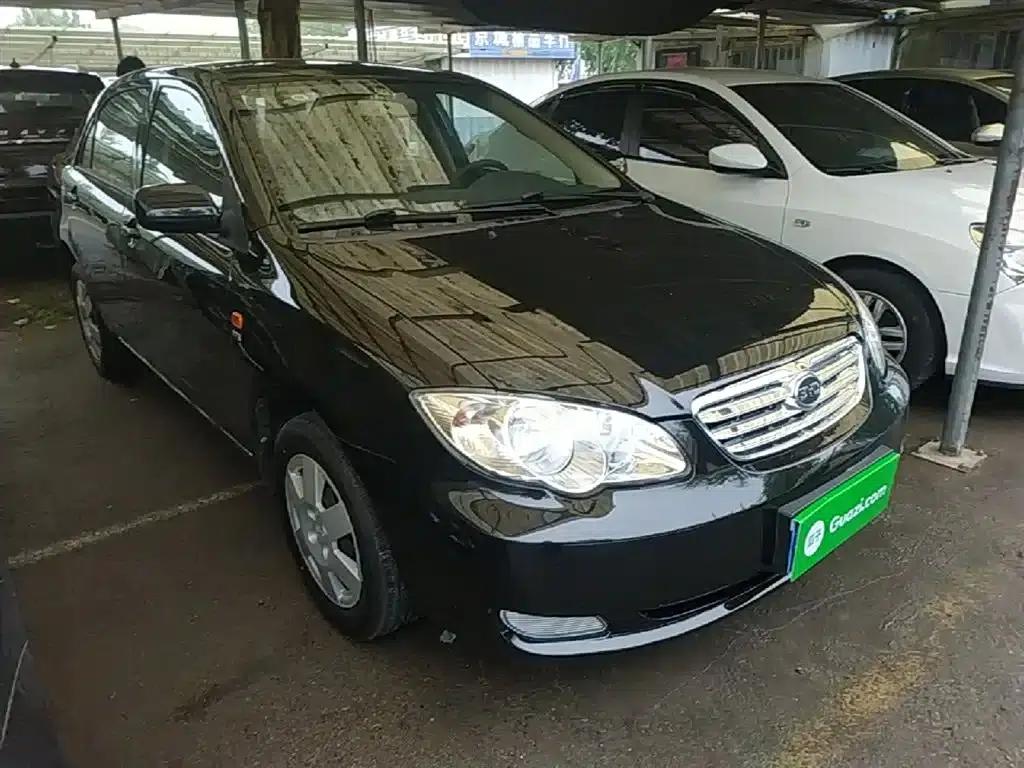 BYD F3 2020 1.5L Manual Classic Edition — миниатюра 4