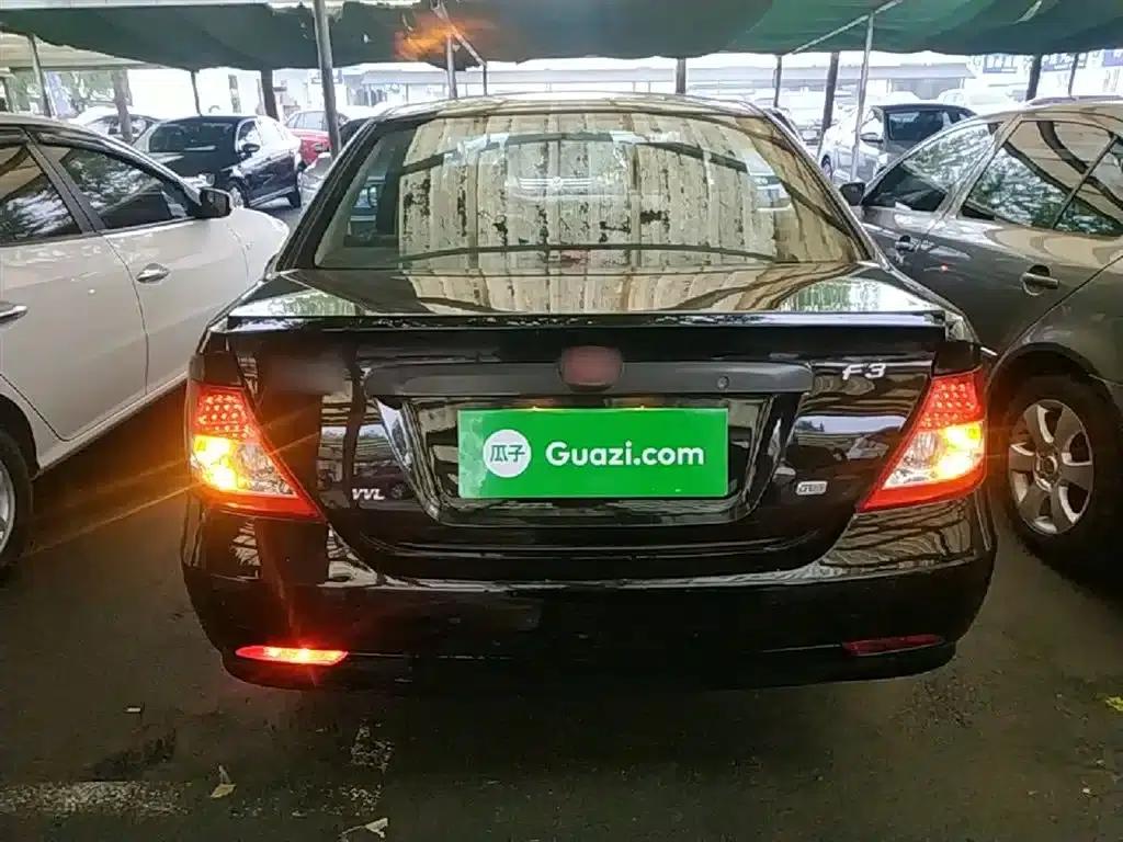 BYD F3 2020 1.5L Manual Classic Edition — миниатюра 6