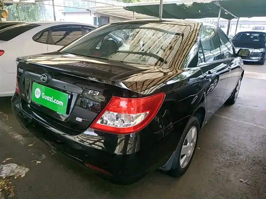 BYD F3 2020 1.5L Manual Classic Edition — миниатюра 7