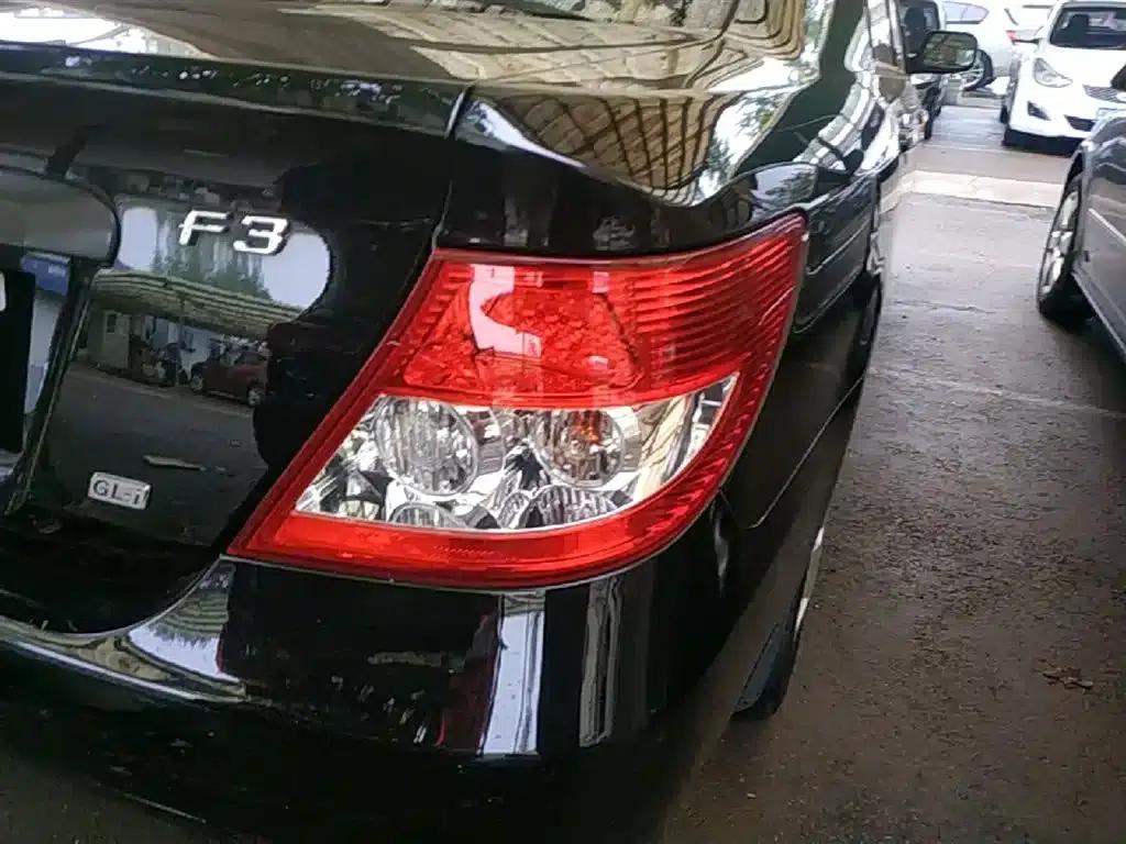 BYD F3 2020 1.5L Manual Classic Edition — миниатюра 8