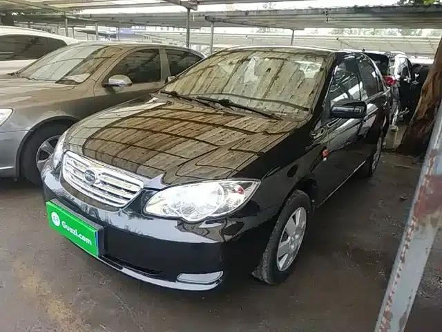 BYD F3 2020 1.5L Manual Classic Edition