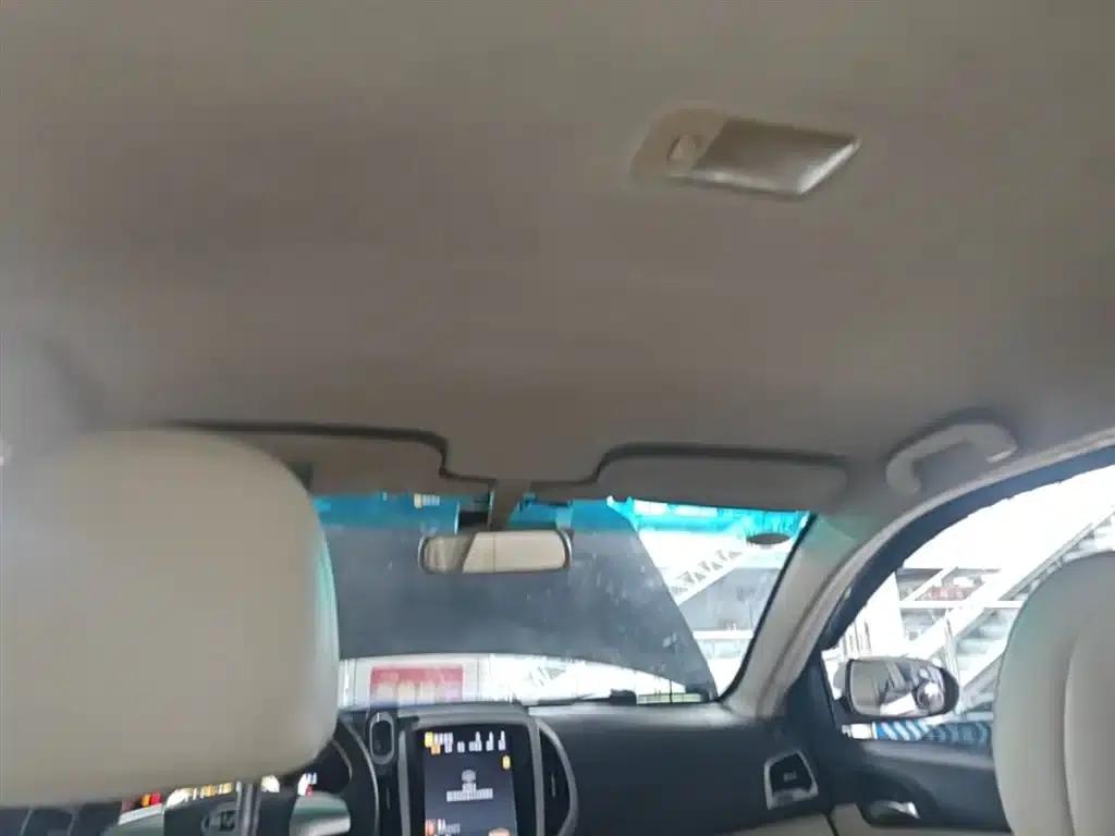 BYD F3 2015 Energy-Saving Edition 1.5L Manual Comfort Model — миниатюра 18