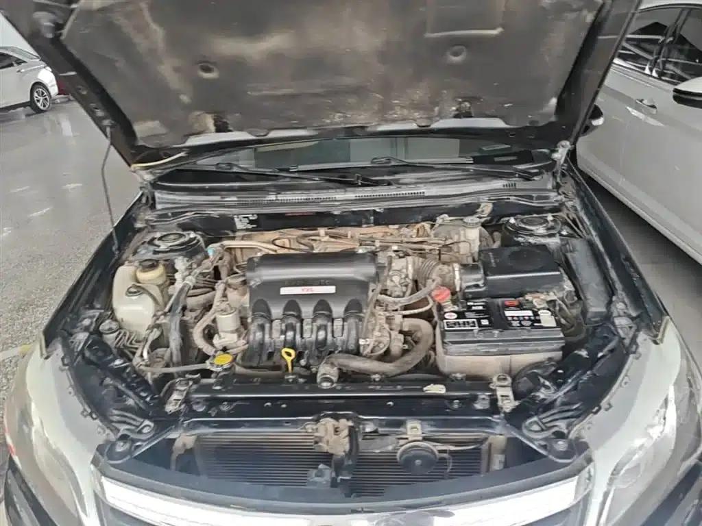 BYD F3 2015 Energy-Saving Edition 1.5L Manual Comfort Model — миниатюра 20