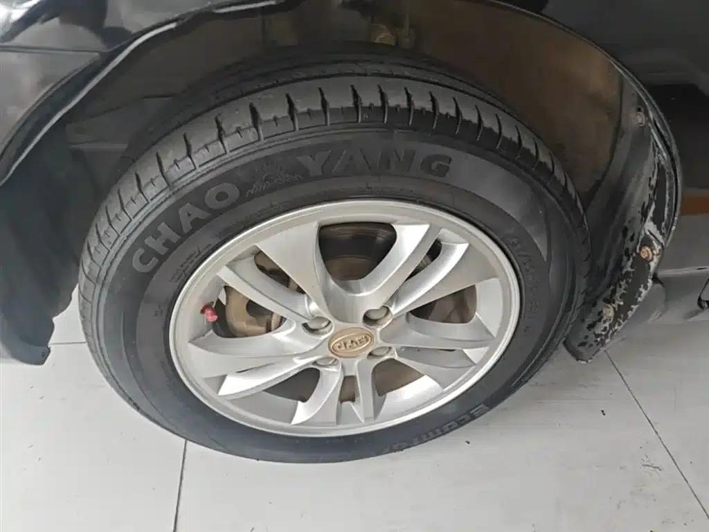 BYD F3 2015 Energy-Saving Edition 1.5L Manual Comfort Model — миниатюра 23