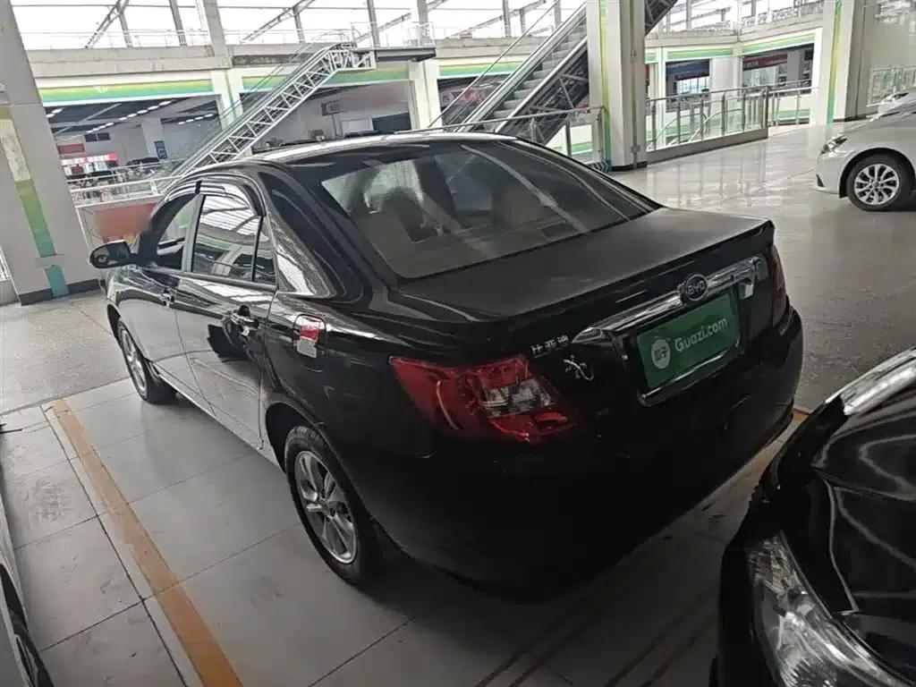 BYD F3 2015 Energy-Saving Edition 1.5L Manual Comfort Model — миниатюра 5