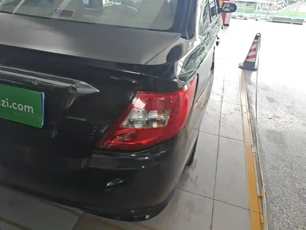 BYD F3 2015 Energy-Saving Edition 1.5L Manual Comfort Model — миниатюра 8