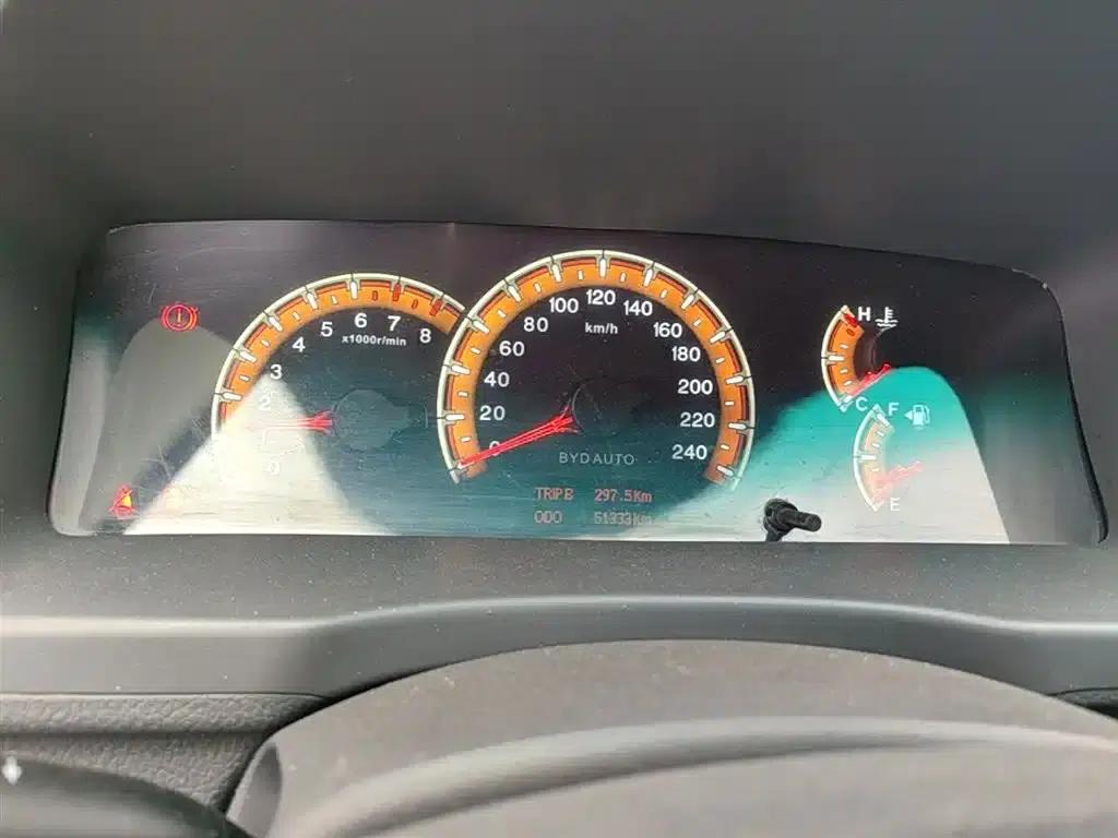 BYD F3 2015 Energy-Saving Edition 1.5L Manual Deluxe — миниатюра 12