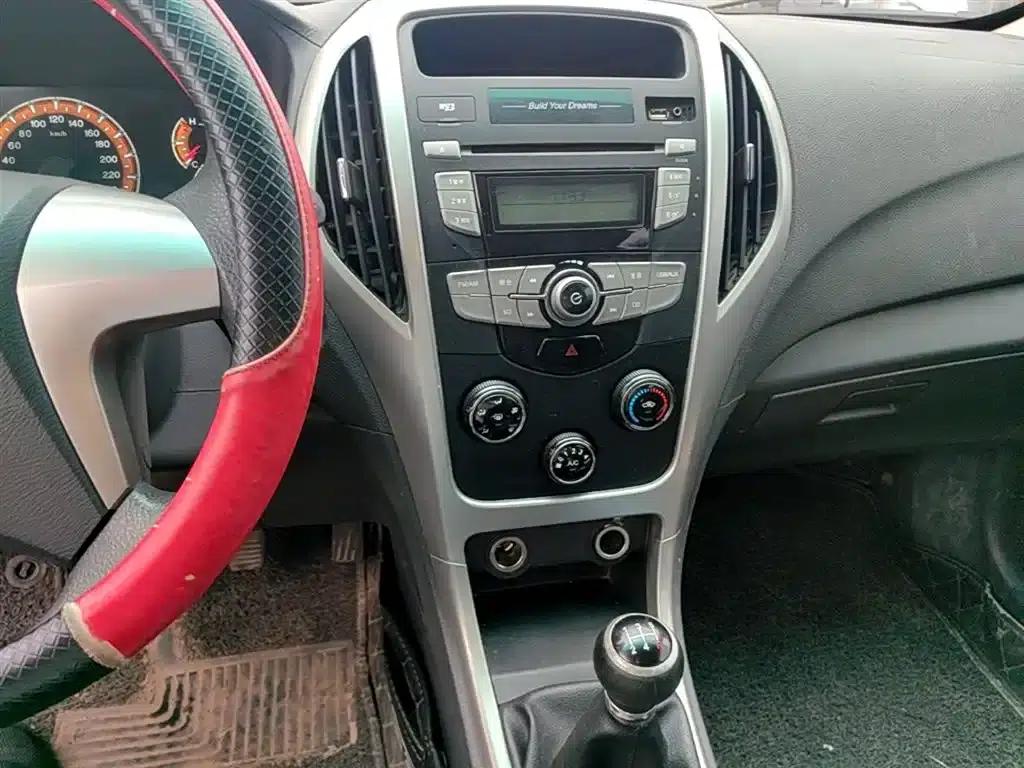 BYD F3 2015 Energy-Saving Edition 1.5L Manual Deluxe — миниатюра 13