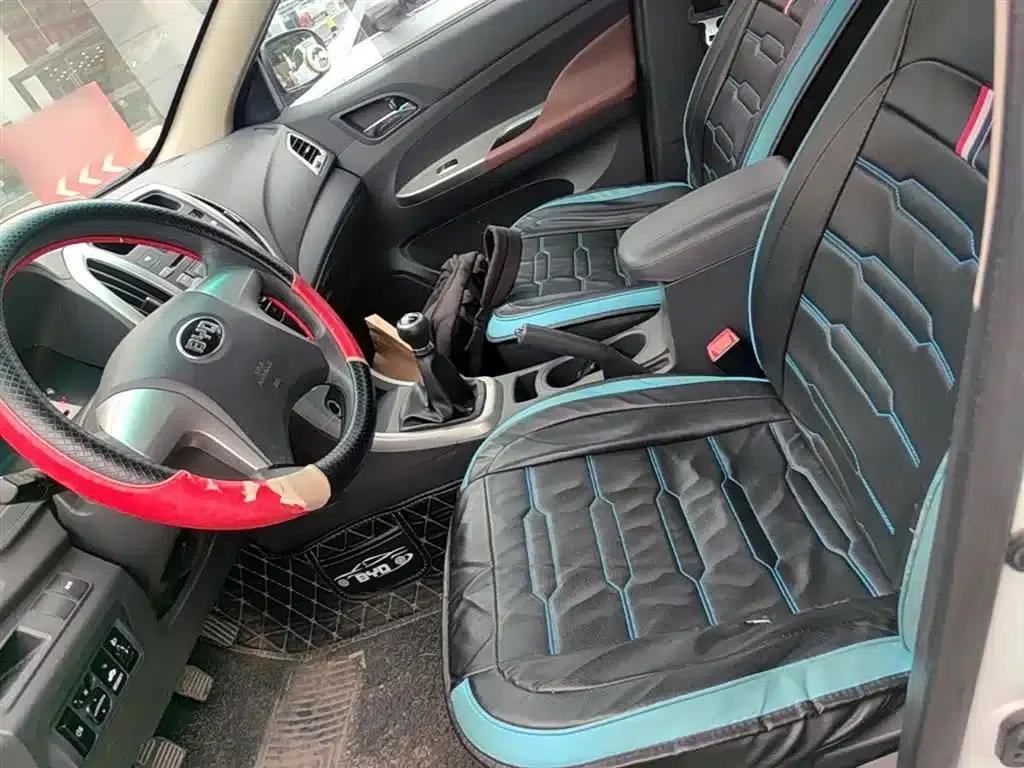 BYD F3 2015 Energy-Saving Edition 1.5L Manual Deluxe — миниатюра 15