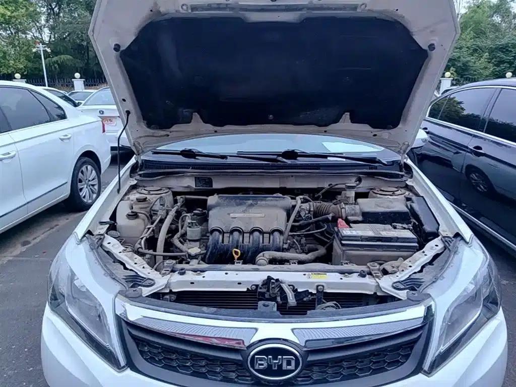 BYD F3 2015 Energy-Saving Edition 1.5L Manual Deluxe — миниатюра 20