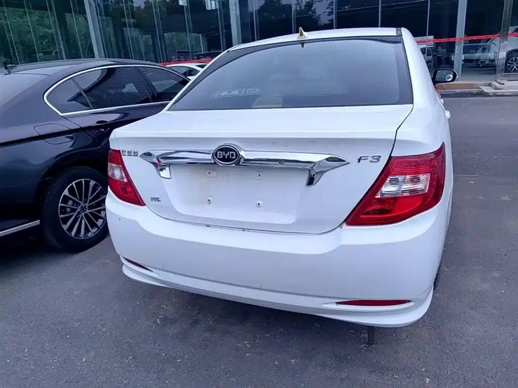 BYD F3 2015 Energy-Saving Edition 1.5L Manual Deluxe — миниатюра 6