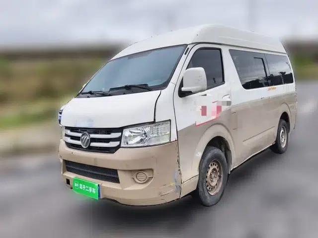 Foton Scenic G7 2015 2.0L Commercial Version Short Wheelbase High-Roof 486EQV4