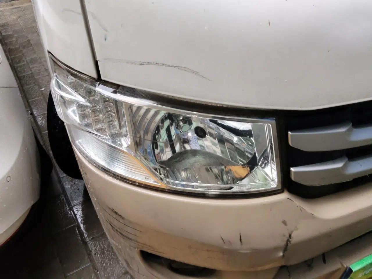 Foton Scenic G7 2017 2.0L Short-Wheelbase Commercial Van High Roof 6-Seater 4Q20M — миниатюра 7
