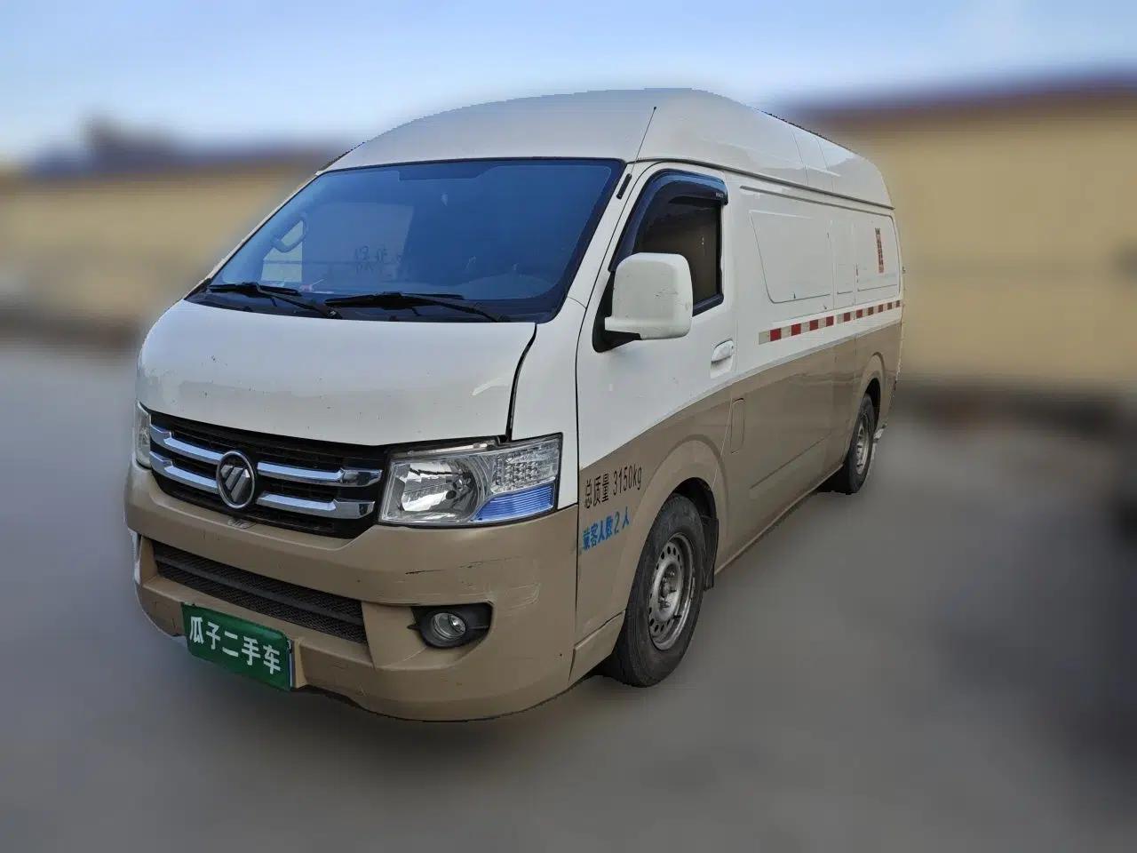 Foton Scenic G7  — миниатюра 1