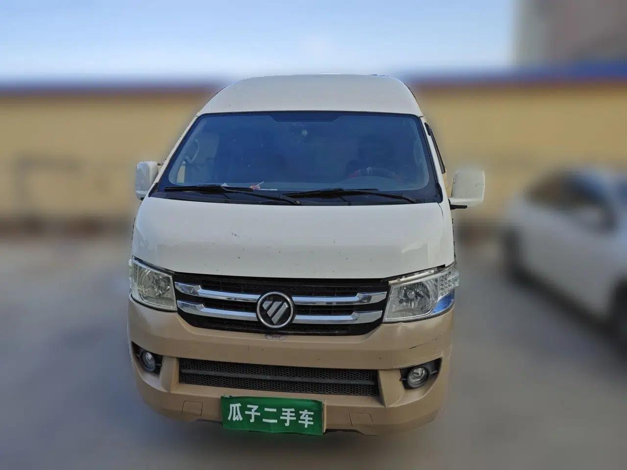 Foton Scenic G7  — миниатюра 2