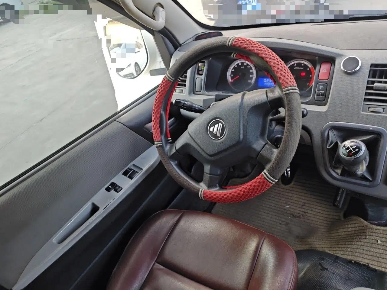 Foton Scenic G7  — миниатюра 11