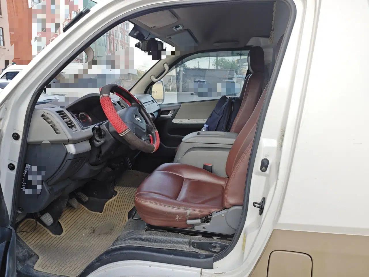 Foton Scenic G7  — миниатюра 16