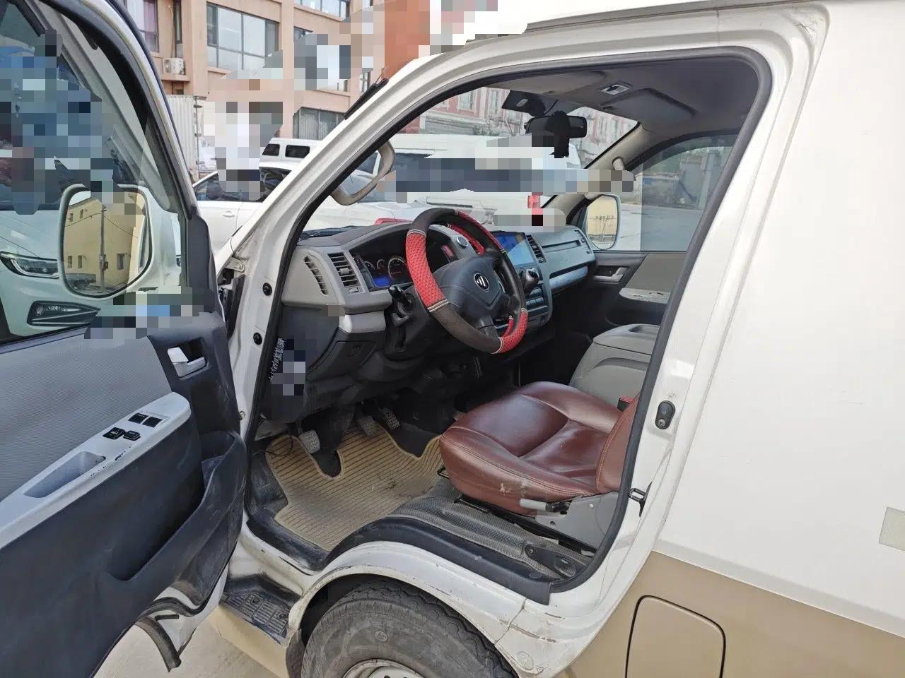 Foton Scenic G7  — миниатюра 17
