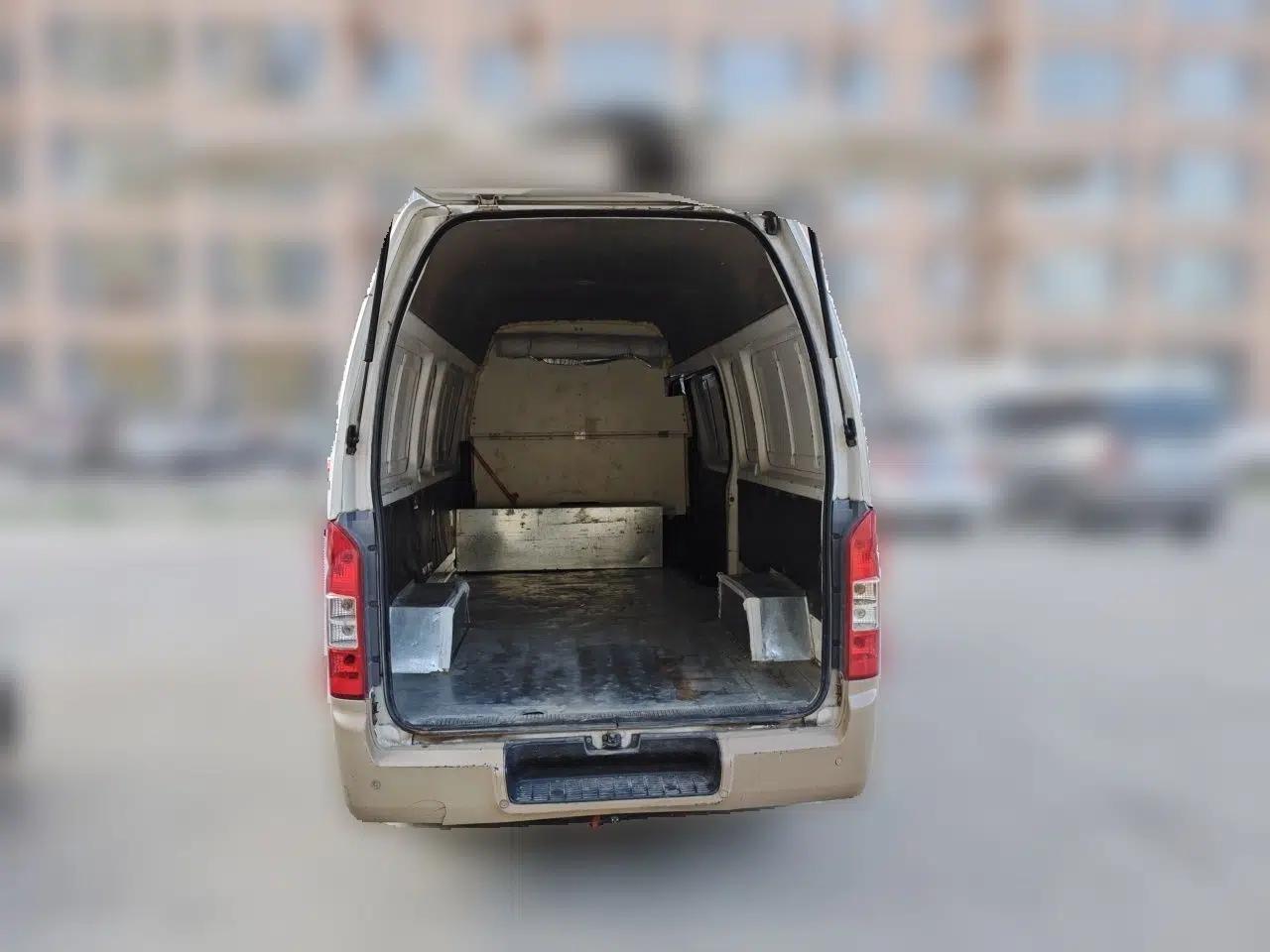 Foton Scenic G7  — миниатюра 20