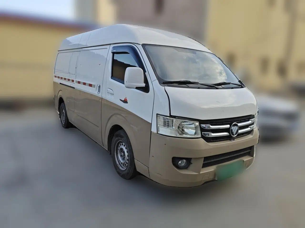 Foton Scenic G7  — миниатюра 3