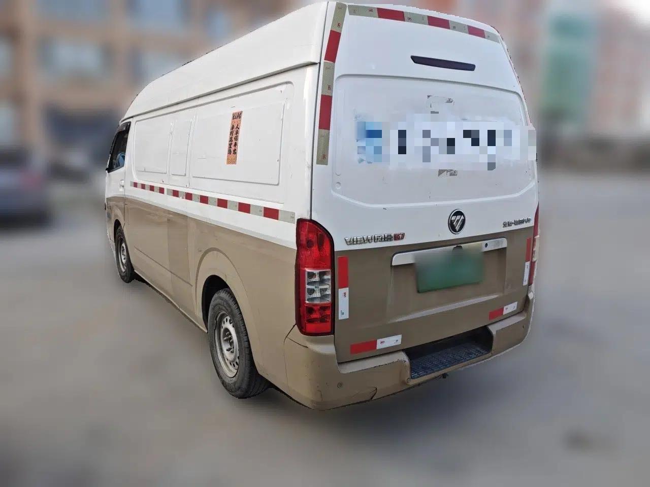 Foton Scenic G7  — миниатюра 4