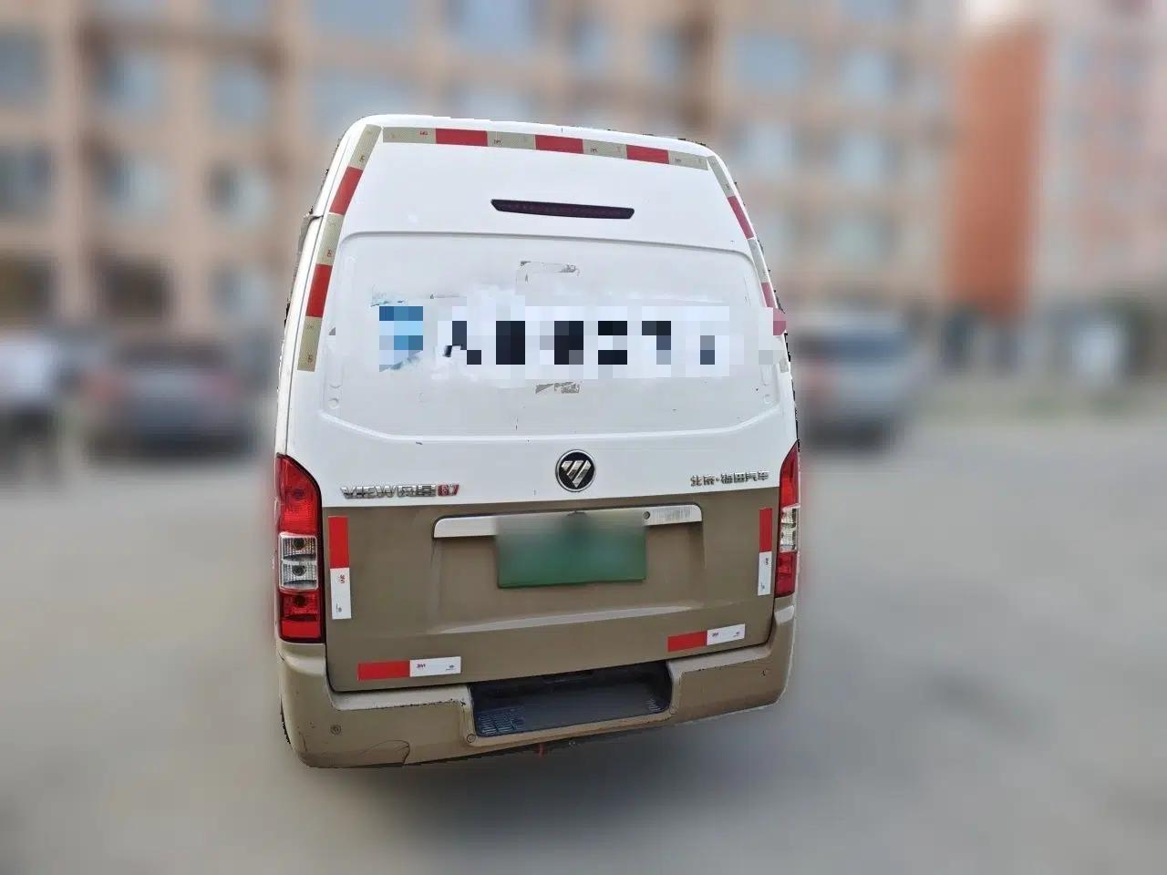 Foton Scenic G7  — миниатюра 5