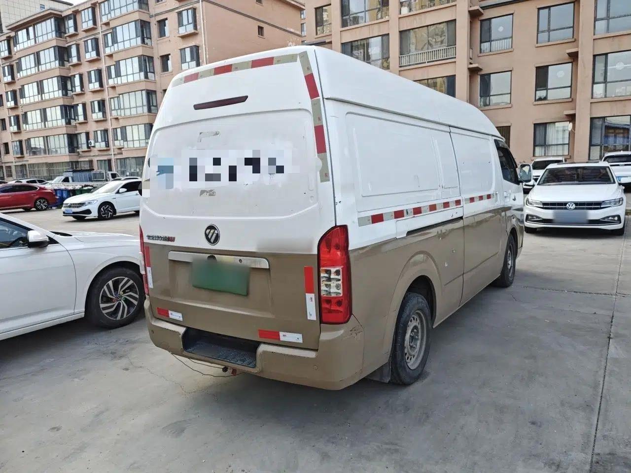 Foton Scenic G7  — миниатюра 6