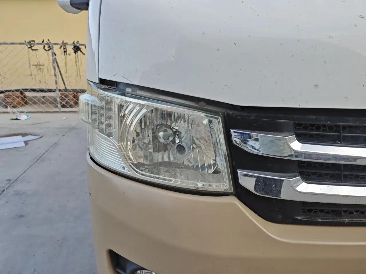 Foton Scenic G7  — миниатюра 7