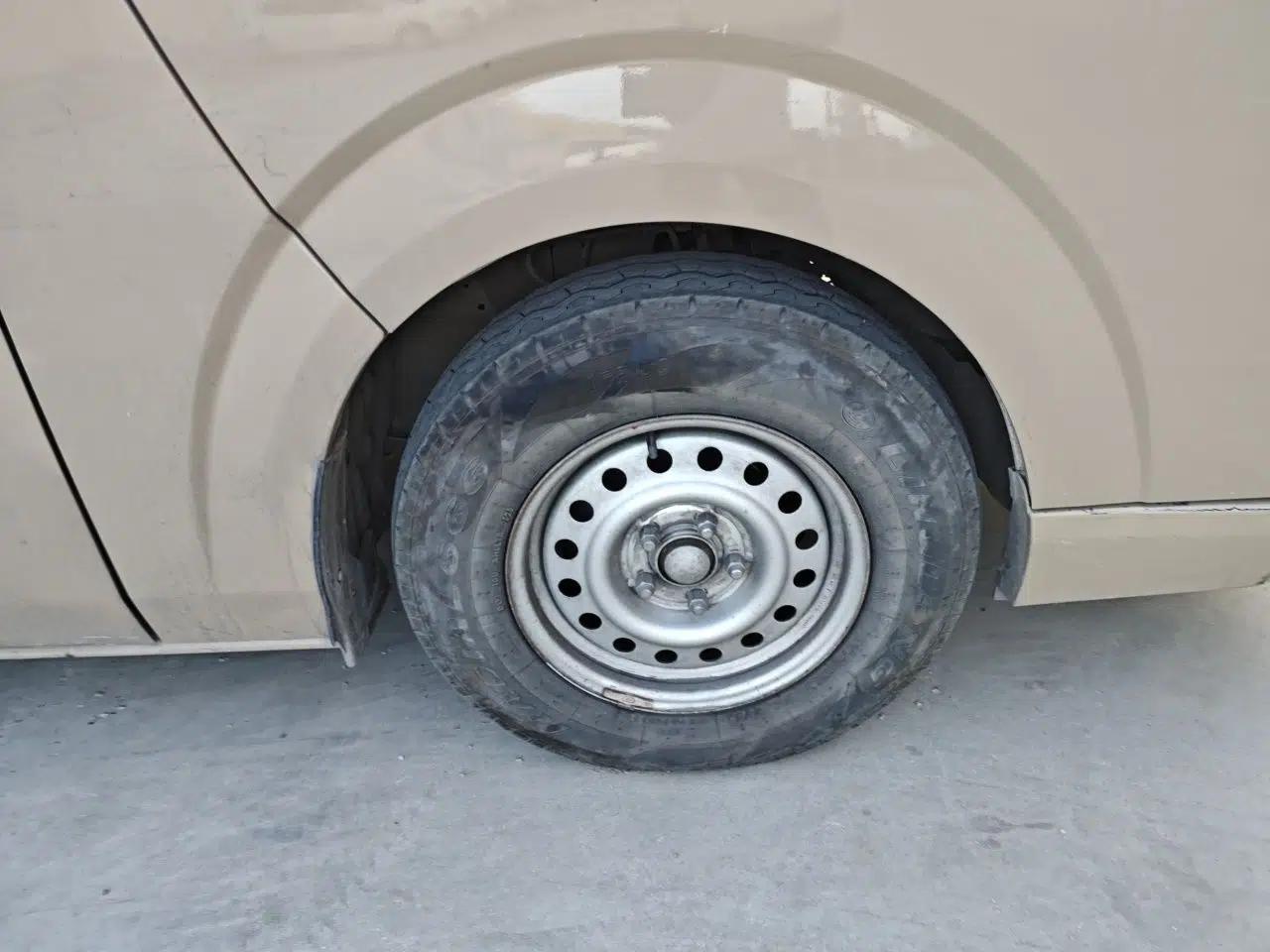 Foton Scenic G7  — миниатюра 8