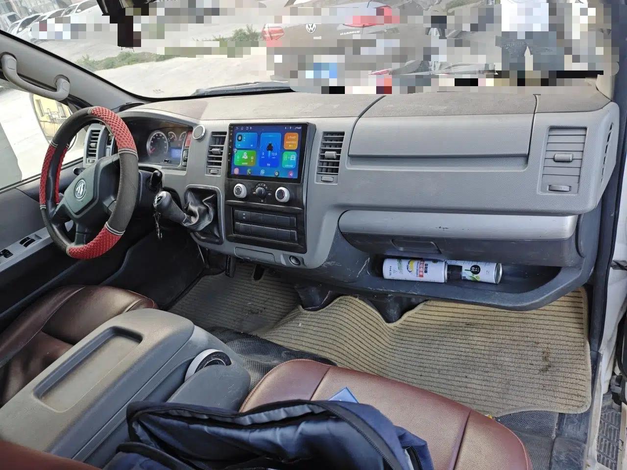 Foton Scenic G7  — миниатюра 10