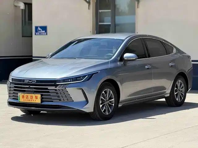 Destroyer 05 2024 Glory Edition DM-i 55KM Luxury Model