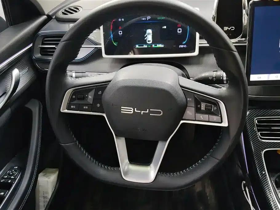Destroyer 05 2023 Champion Edition DM-i 120KM Premium — миниатюра 15