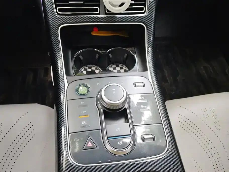 Destroyer 05 2023 Champion Edition DM-i 120KM Premium — миниатюра 16