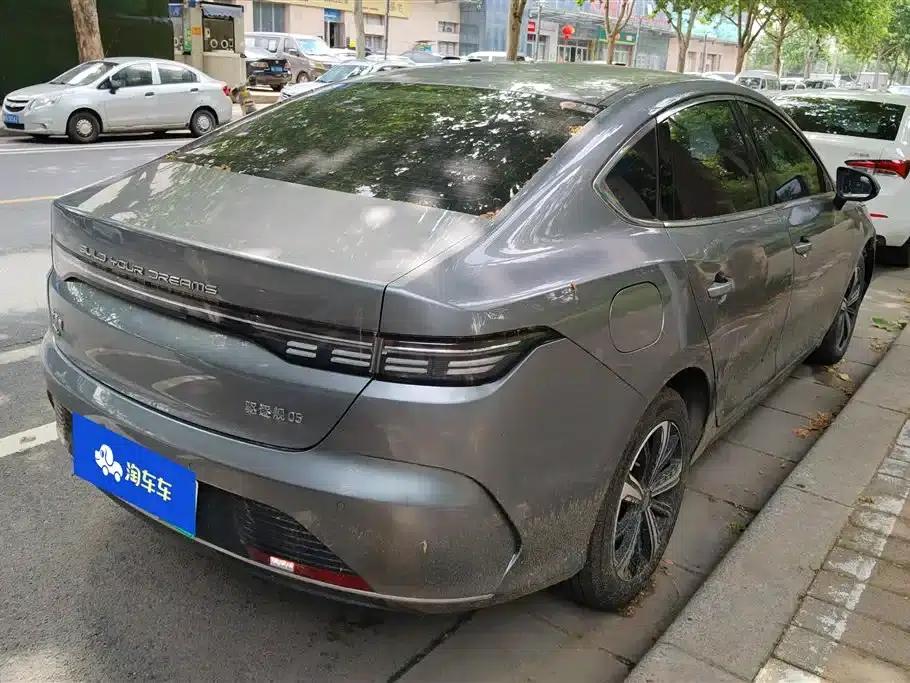 Destroyer 05 2023 Champion Edition DM-i 120KM Premium — миниатюра 3