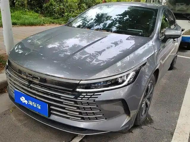 Destroyer 05 2023 Champion Edition DM-i 120KM Premium