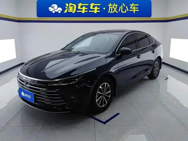 Destroyer 05 2024 Glory Edition DM-i 55KM Luxury Model