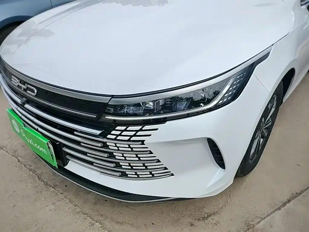 Destroyer 05 2024 Glory Edition DM-i 55KM Luxury Model — миниатюра 24
