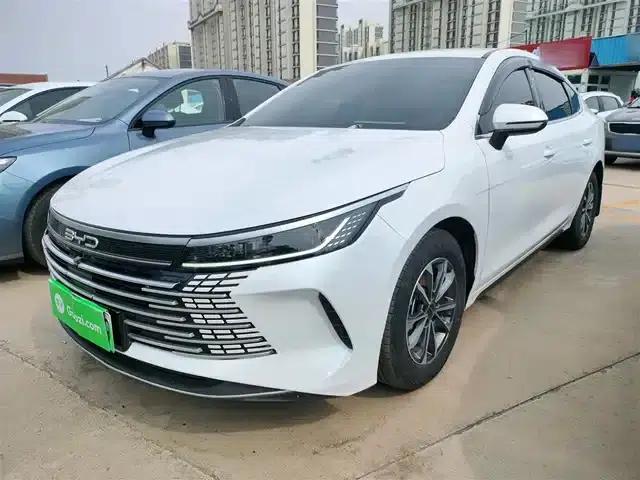Destroyer 05 2024 Glory Edition DM-i 55KM Luxury Model