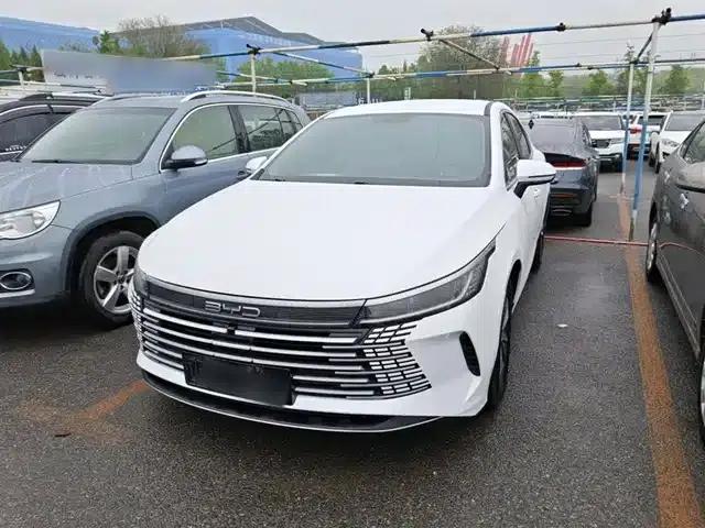 Destroyer 05 2024 Glory Edition DM-i 55KM Luxury Model